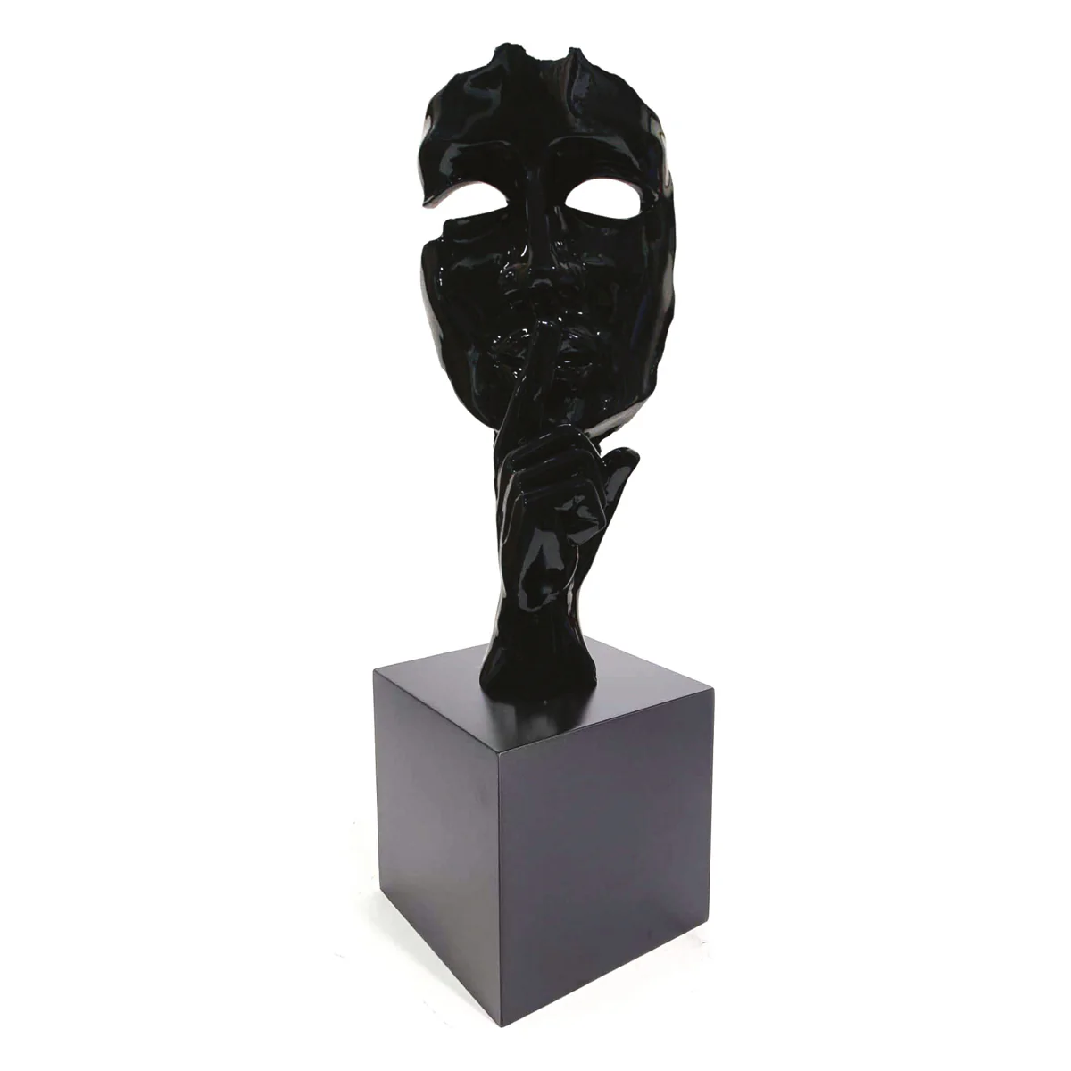 ONLYLUX SILENCE STATUE