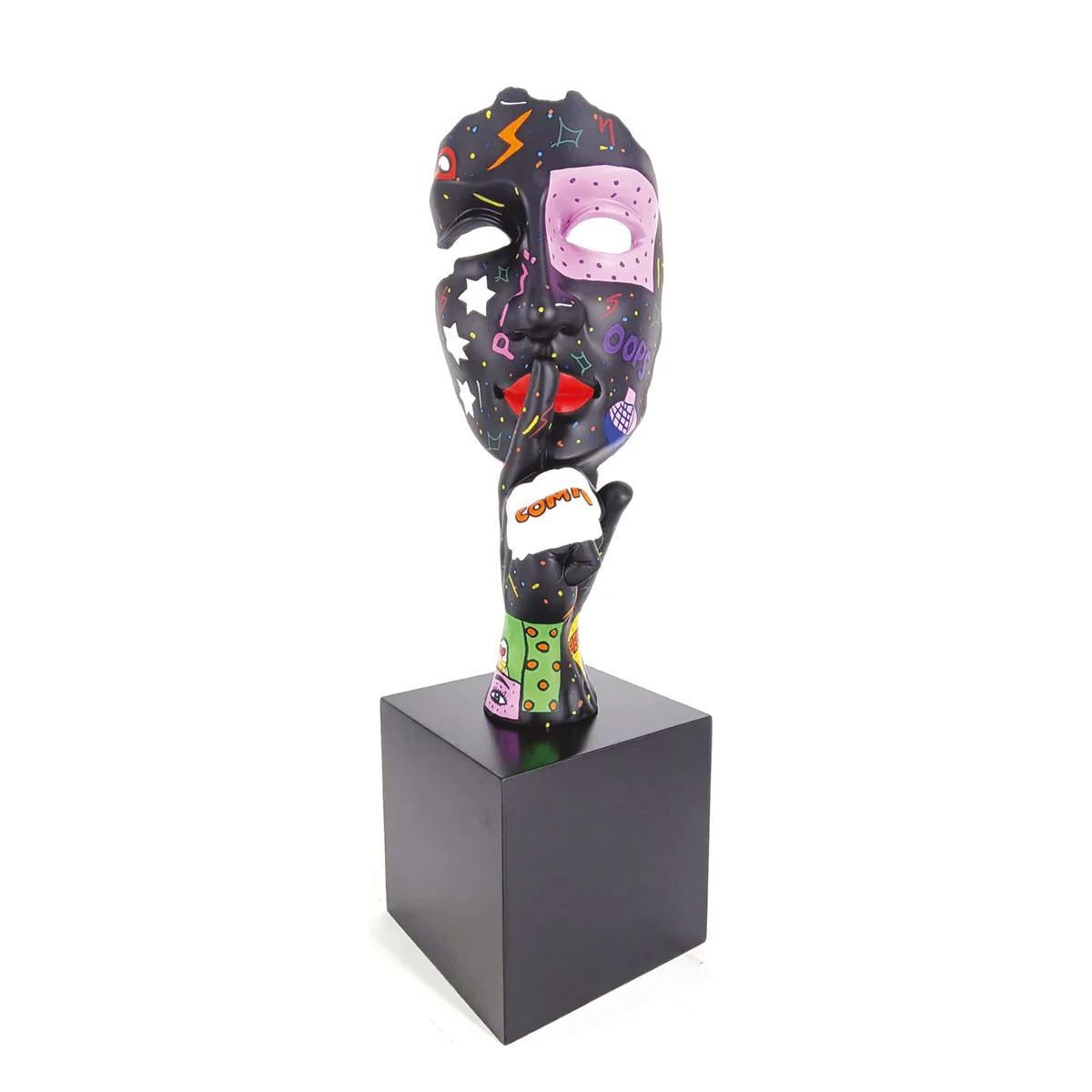 ONLYLUX SILENCE STATUE