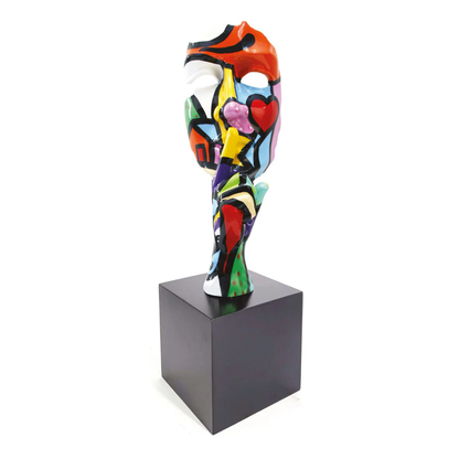 STATUE SILENCE ONLYLUX