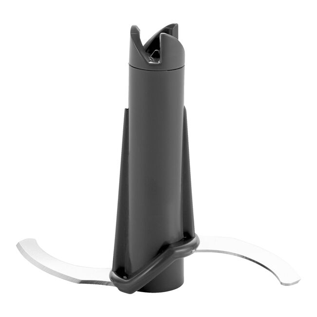ZWILLING XTEND STARTER SET FRULLATORE A IMMERSIONE SENZA FILI CON STAZIONE DI RICARICA E TRITATUTTO 5PZ NERO