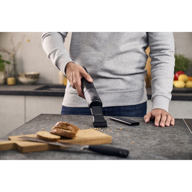 ZWILLING XTEND ASPIRABRICIOLE SENZA FILO STARTER SET CON BATTERIA