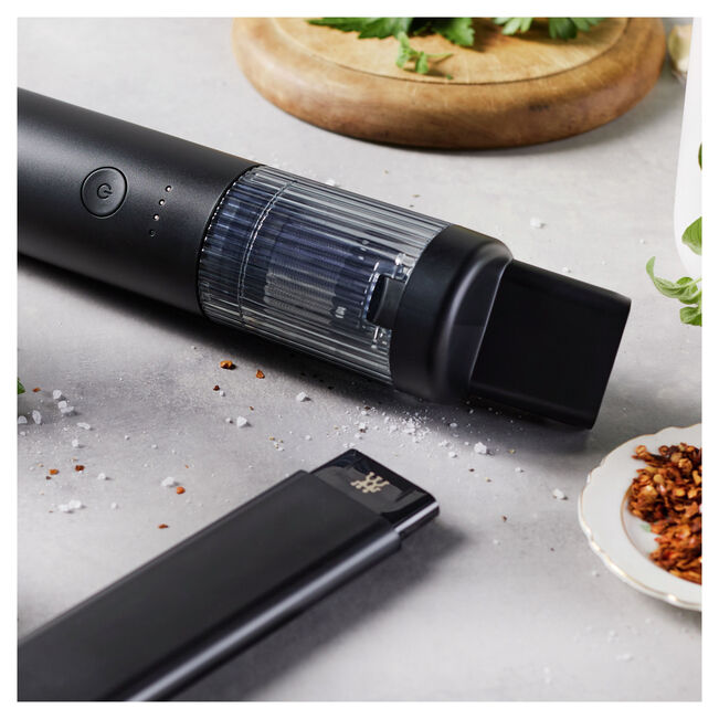 ZWILLING XTEND ASPIRABRICIOLE SENZA FILO STARTER SET CON BATTERIA