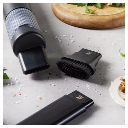 ZWILLING XTEND ASPIRABRICIOLE SENZA FILO STARTER SET CON BATTERIA