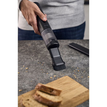 ZWILLING XTEND ASPIRABRICIOLE SENZA FILO STARTER SET CON BATTERIA