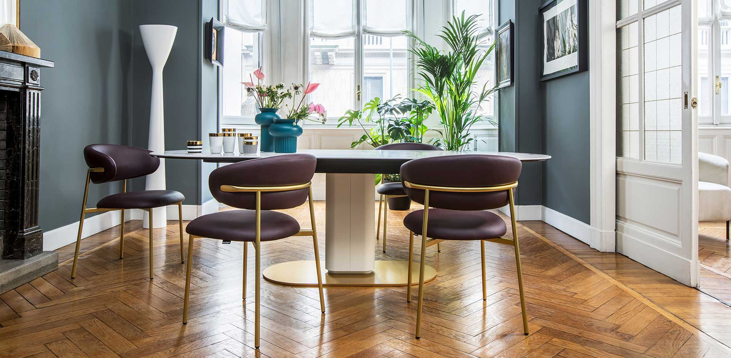 SUPPORT DE FLEURS CALLIGARIS CIRCLES