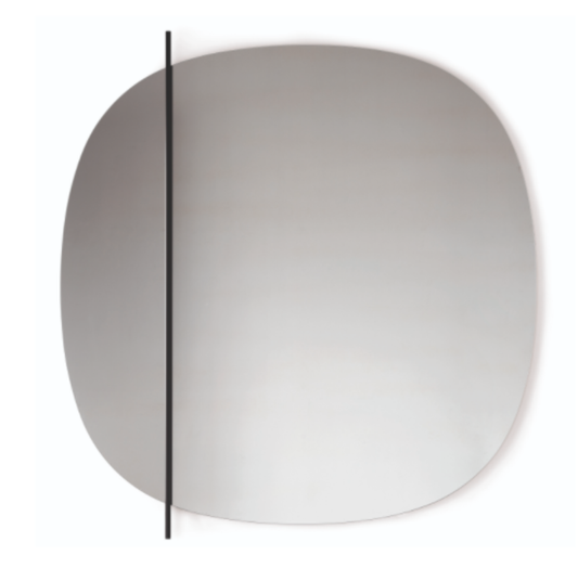 CALLIGARIS VANITY SPECCHIO 140X150 PEARL BEIGE IN STOCK