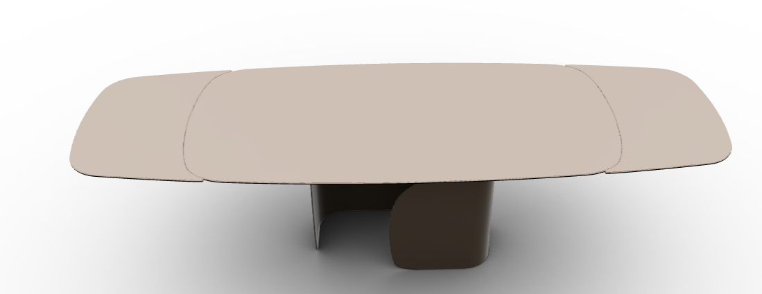 CALLIGARIS TWINS TAVOLO CONFIGURABILE