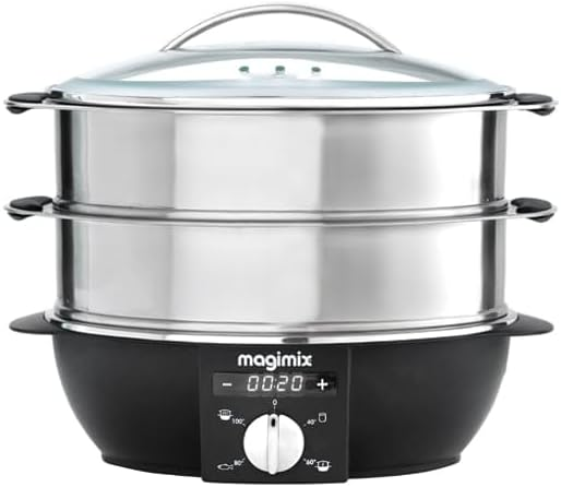 MAGIMIX VAPORIERA MULTIFUNCTION IN STOCK
