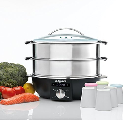 MAGIMIX VAPORIERA MULTIFUNCTION IN STOCK