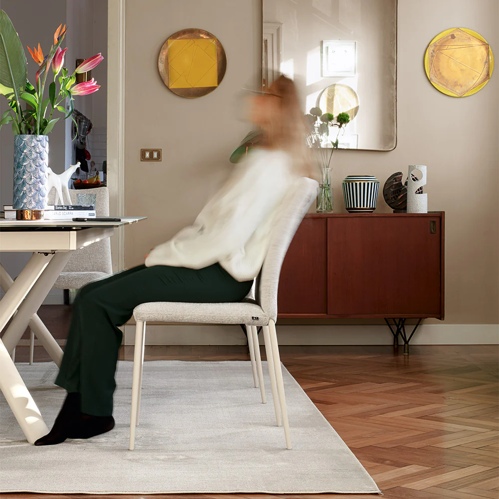 CONNUBIA ATLAS SEDIA CONFIGURABILE