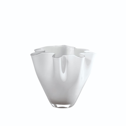 ONLYLUX VASO WAVE OPALE ⌀ 28 H24