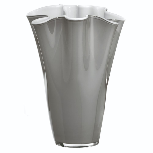 ONLYLUX VASO WAVE OPALE H40