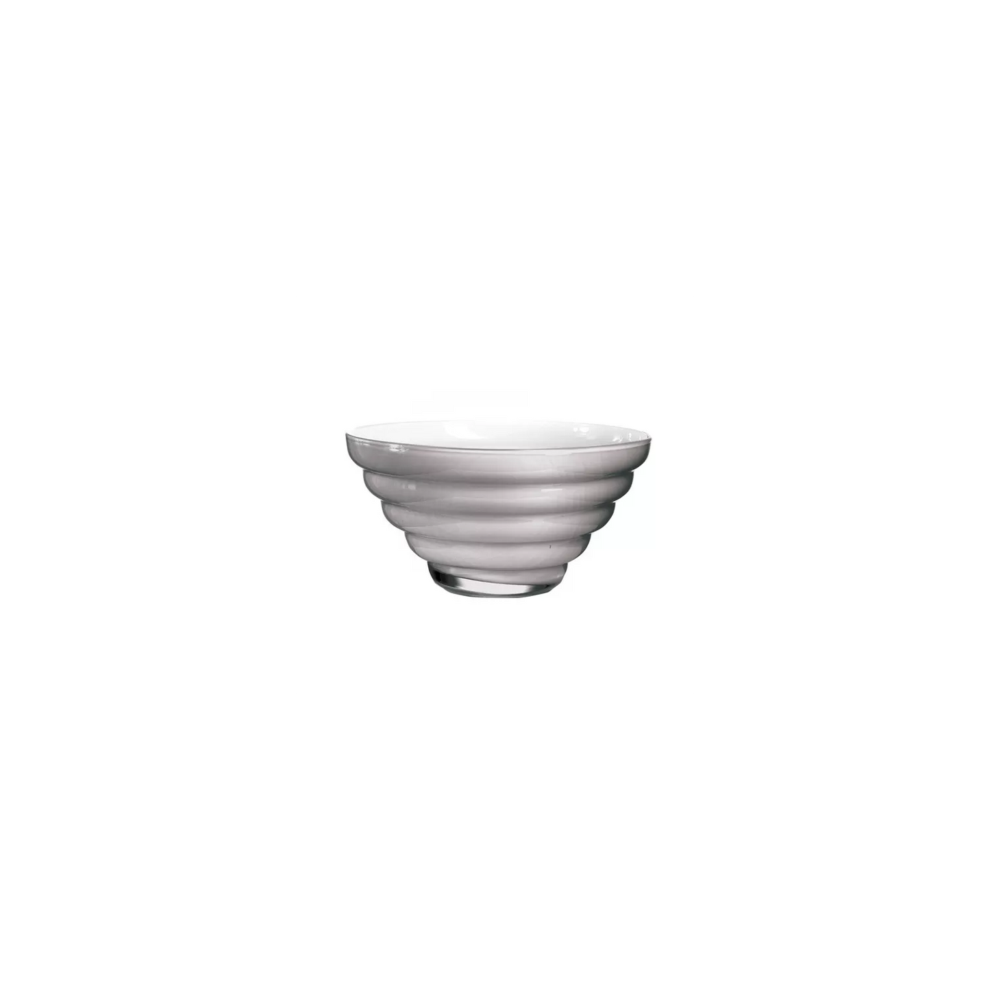 ONLYLUX RED OPAL VASE 42CM