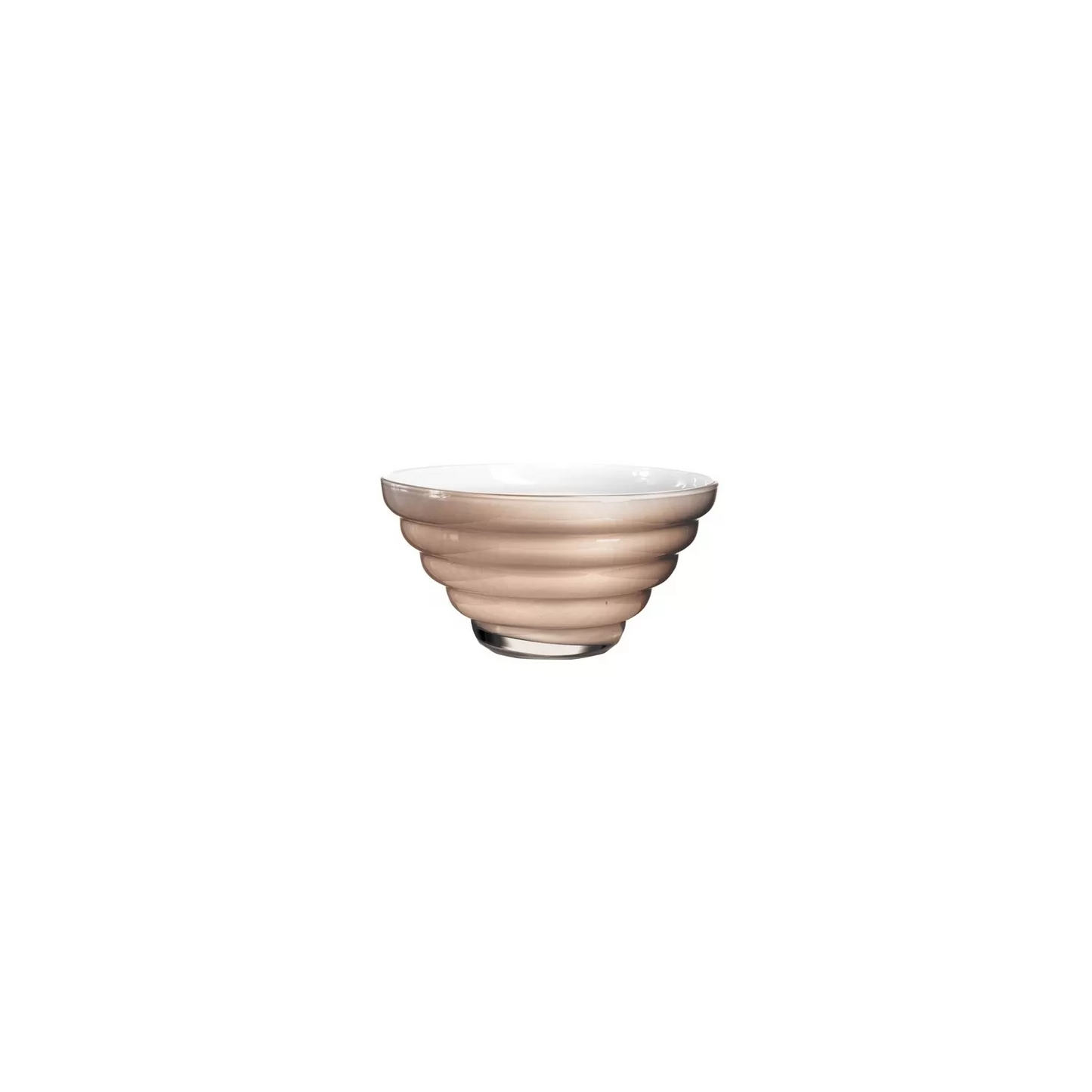 ONLYLUX RED OPAL VASE 42CM