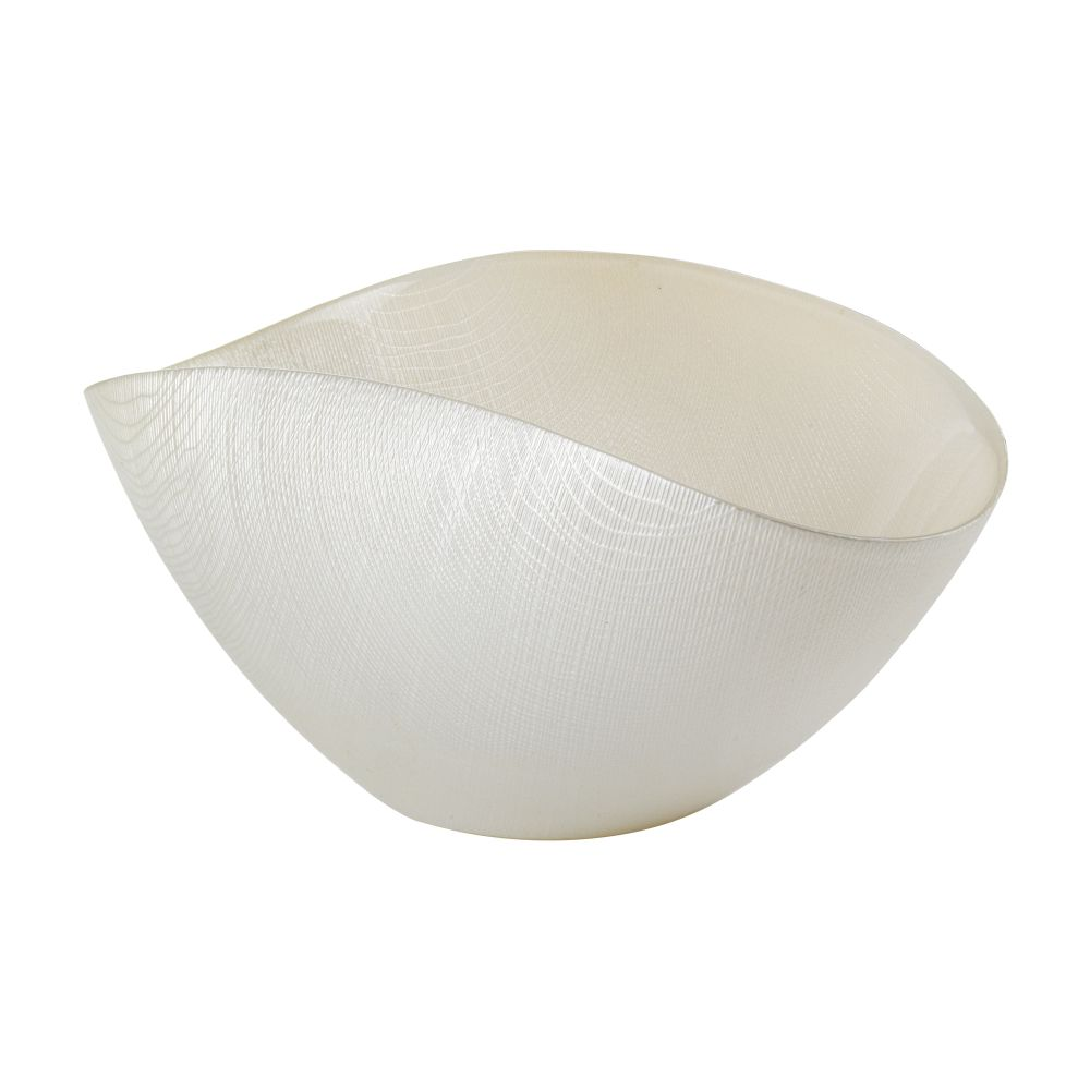ONLYLUX RED OPAL VASE 42CM