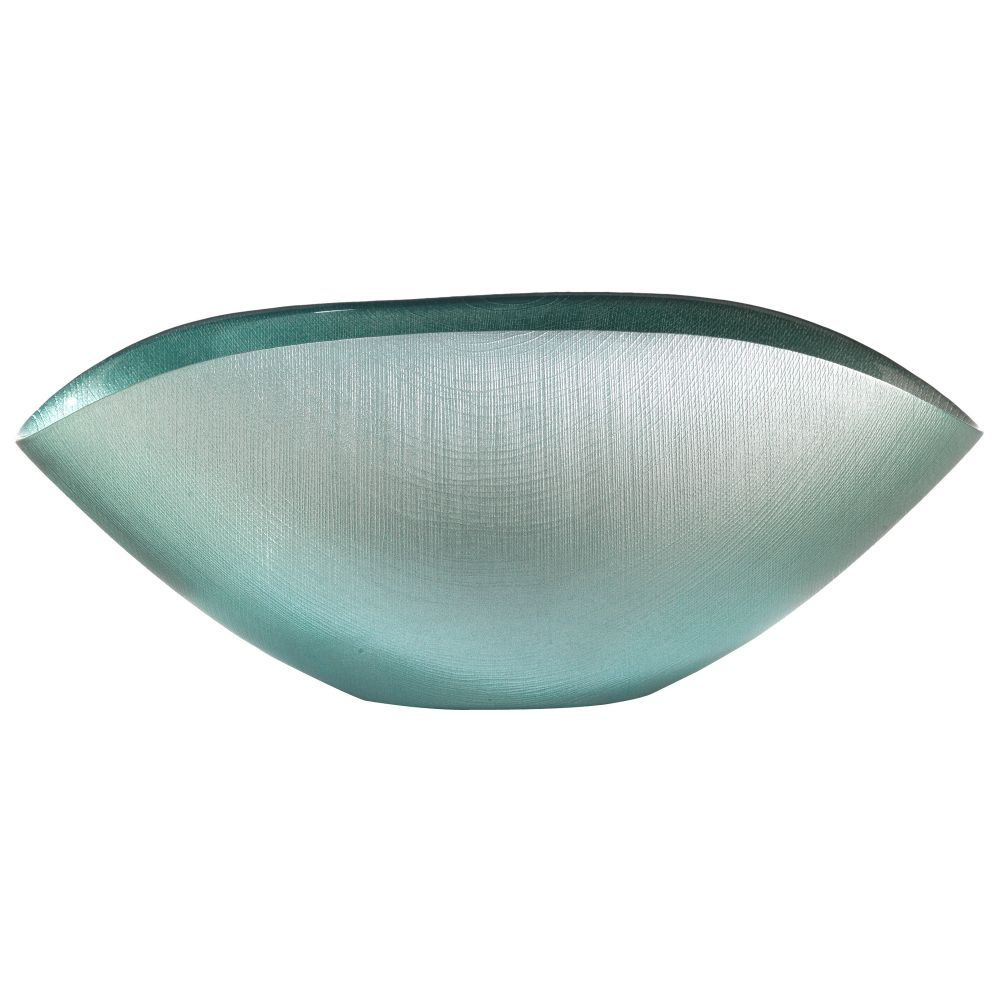 ONLYLUX RED OPAL VASE 42CM