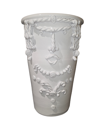 CERAMICHE VASO ALTO