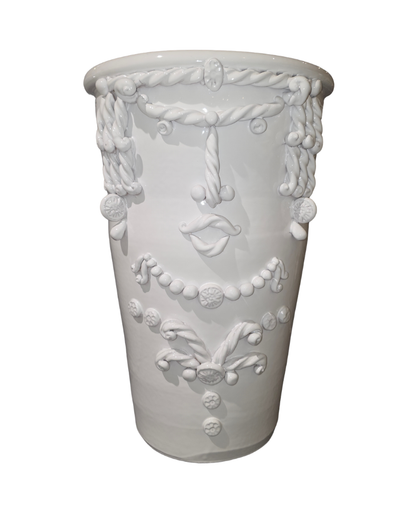 CERAMICHE VASO ALTO