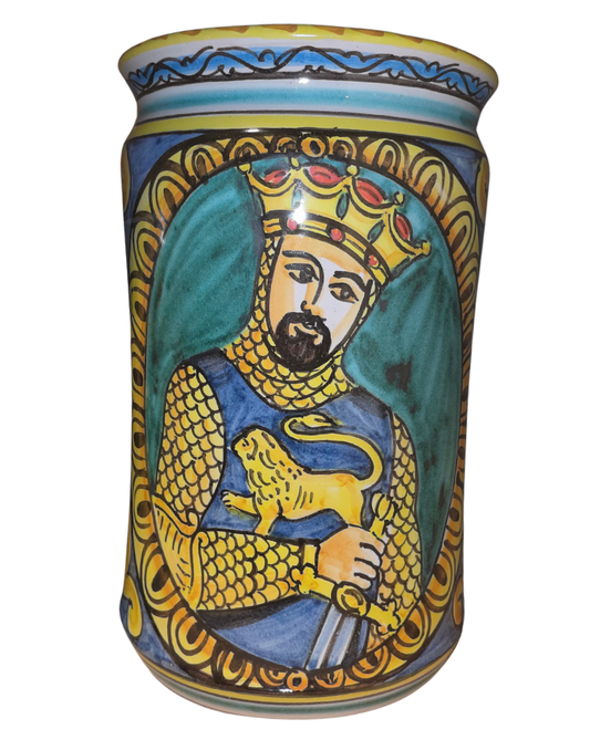 CERAMICHE BICCHIERE GRANDE