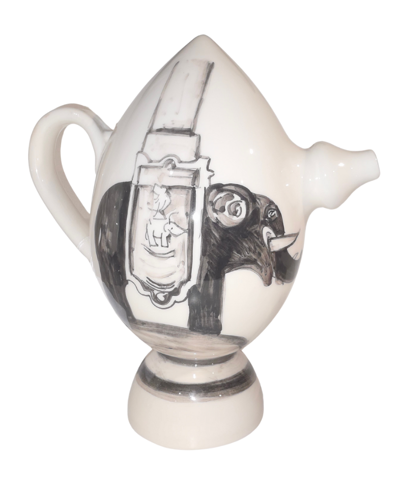 CERAMICHE BROCCA LIOTRU H25