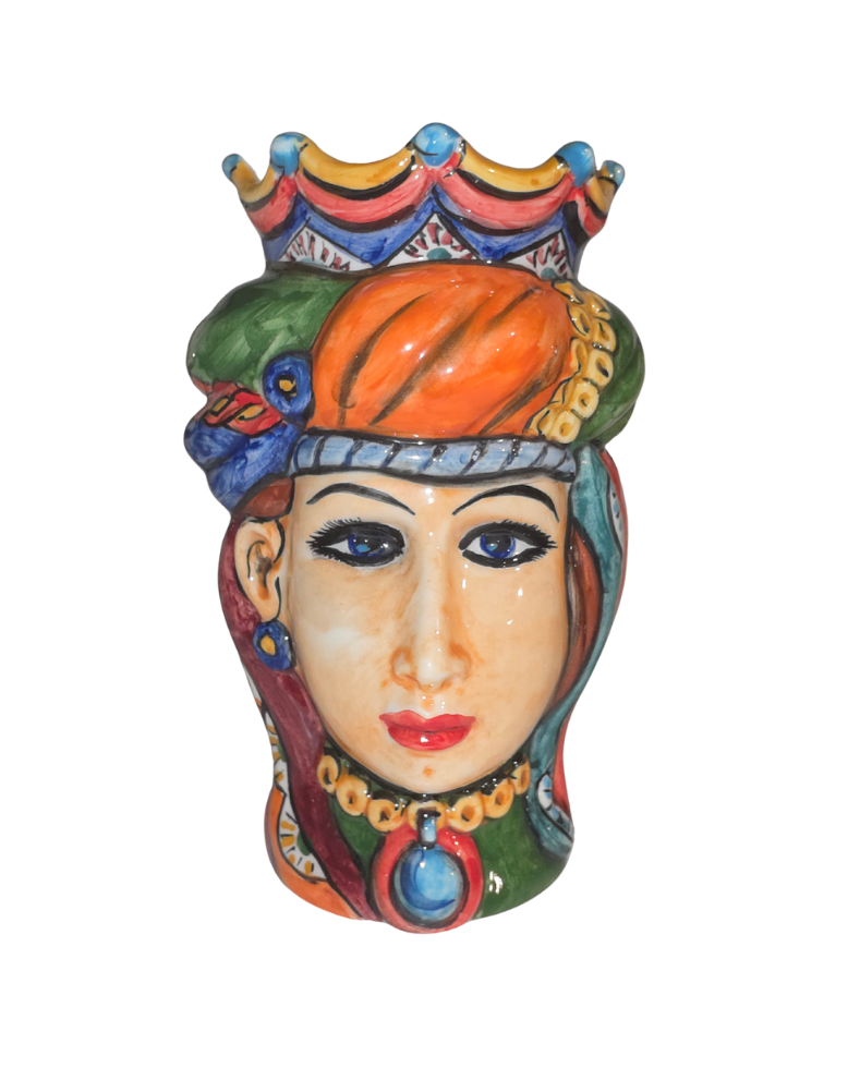 CERAMICHE TESTA DI MORO H20