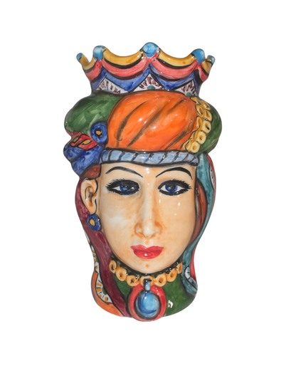 CERAMICHE TESTA DI MORO H20