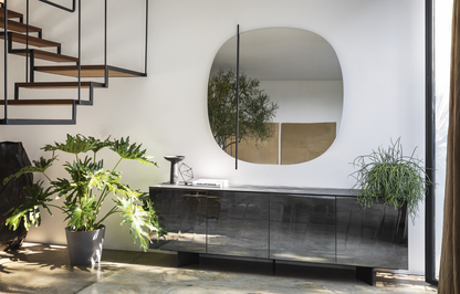 CALLIGARIS VANITY SPECCHIO 65x65/90 IN STOCK