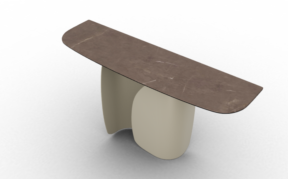 CALLIGARIS CONSOLLE TWINS CONFIGURABILE