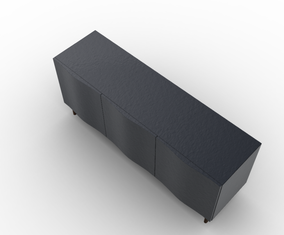 CALLIGARIS SINUOSA CONFIGURABILE