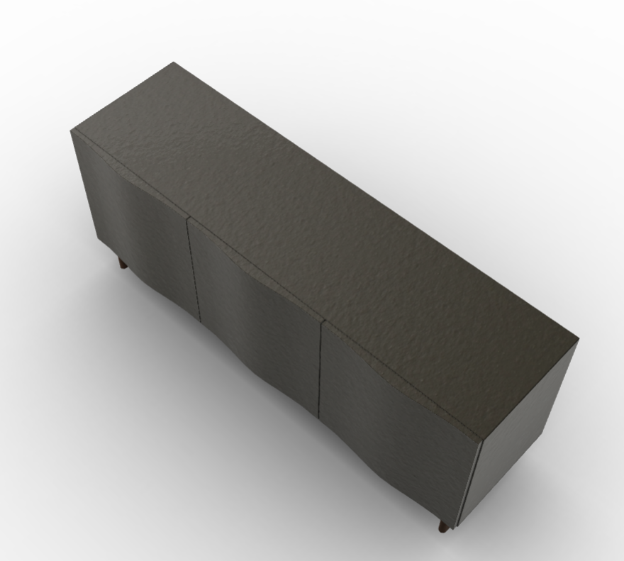 CALLIGARIS SINUOSA CONFIGURABILE