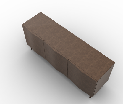 CALLIGARIS SINUOSA CONFIGURABILE