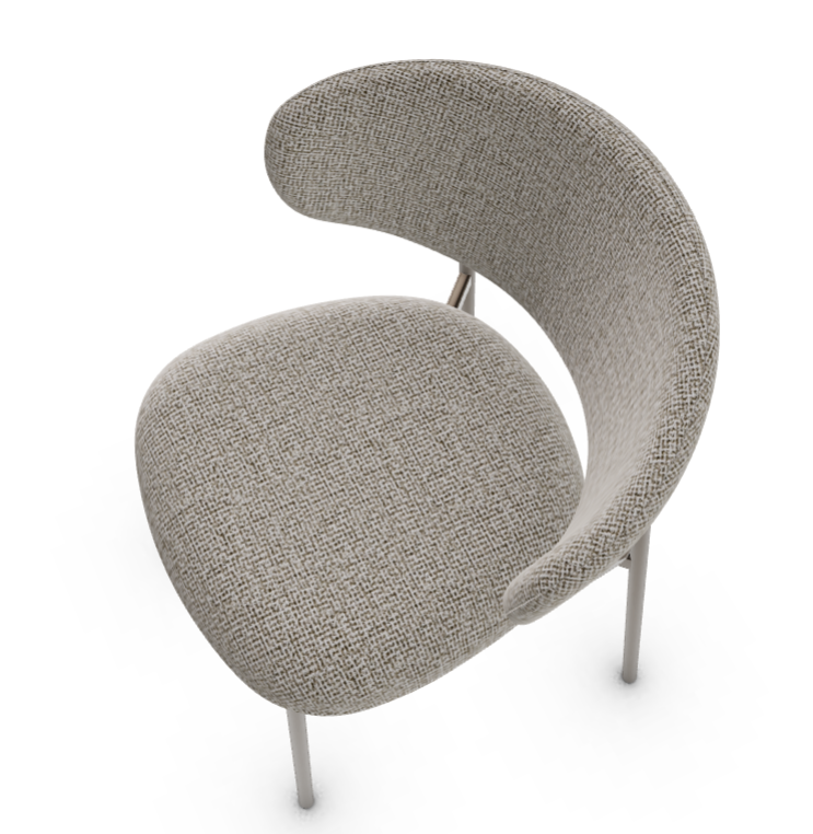 SUPPORT DE FLEURS CALLIGARIS CIRCLES