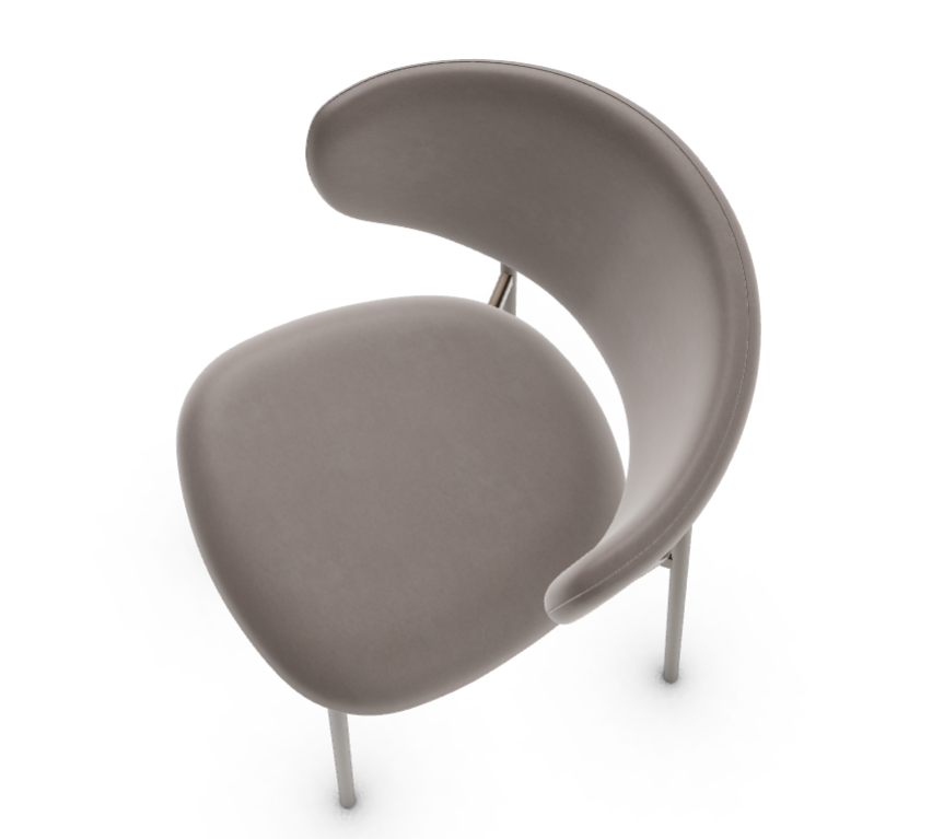 CALLIGARIS OLEANDRO SEDIA CONFIGURABILE