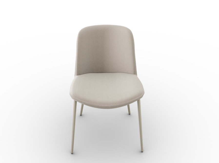CALLIGARIS ONDA SEDIA CONFIGURABILE