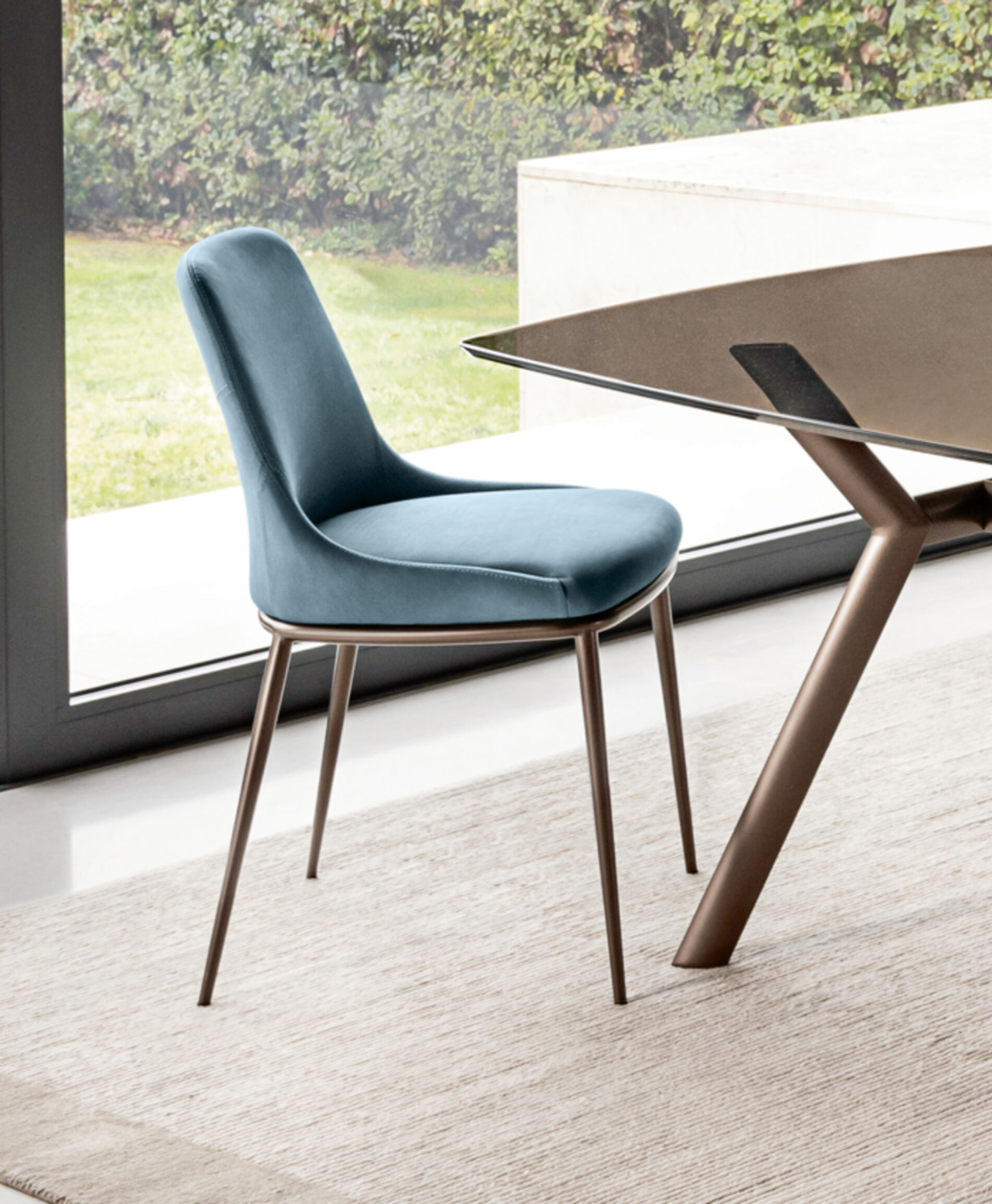 RIFLESSI SEDIA SOFIA IN STOCK