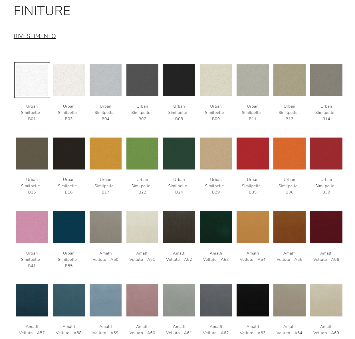 RIFLESSI SEDIA VELA PROCIDA IN STOCK