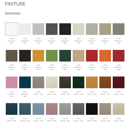 RIFLESSI SEDIA VELA PROCIDA IN STOCK