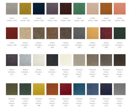 RIFLESSI SEDIA VELA PROCIDA IN STOCK