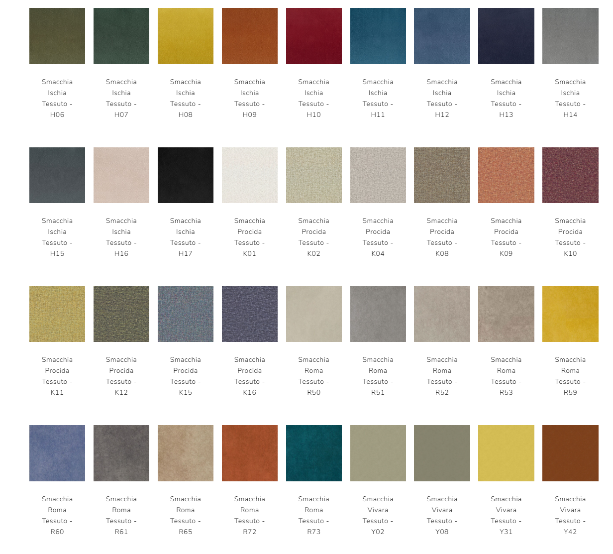 RIFLESSI SEDIA VELA PROCIDA IN STOCK