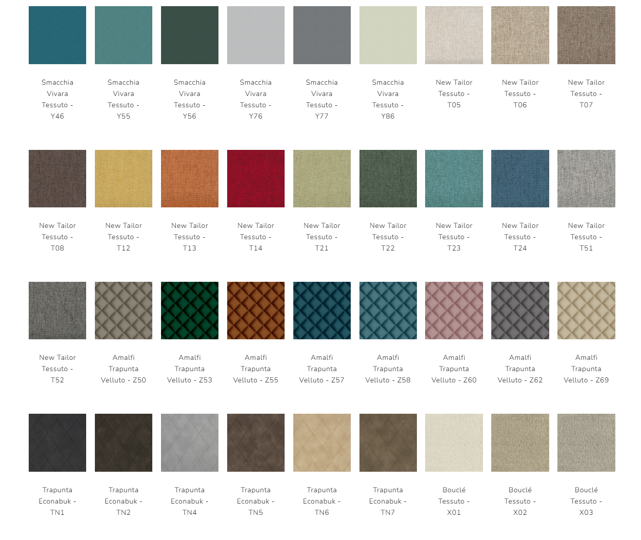 RIFLESSI SEDIA VELA PROCIDA IN STOCK