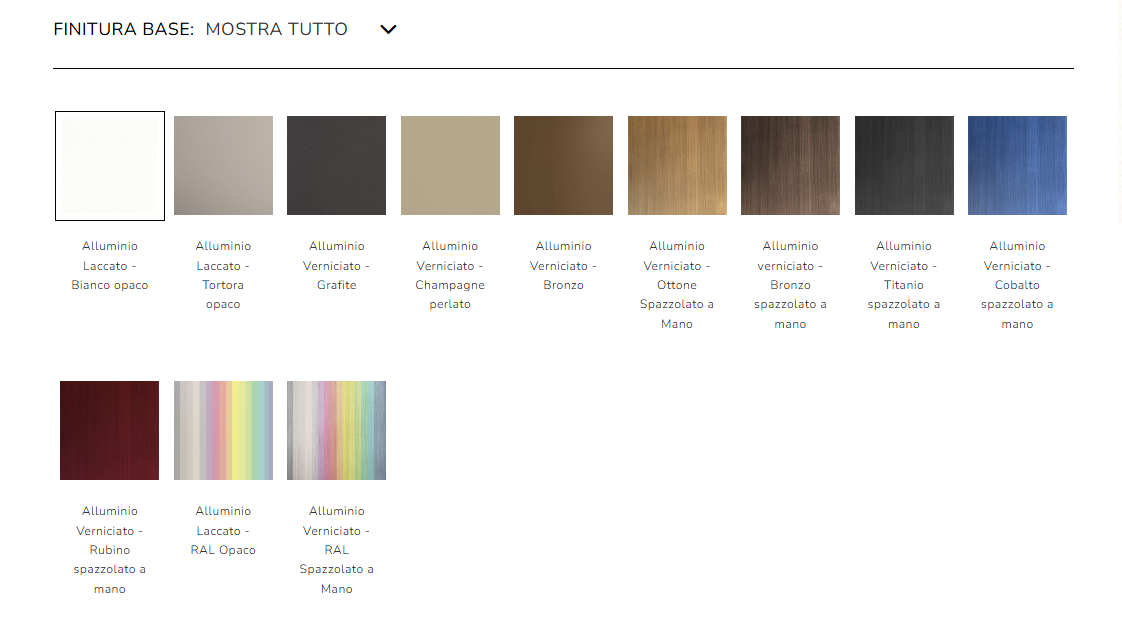 RIFLESSI TAVOLO MANHATTAN 140X140/200 IN STOCK
