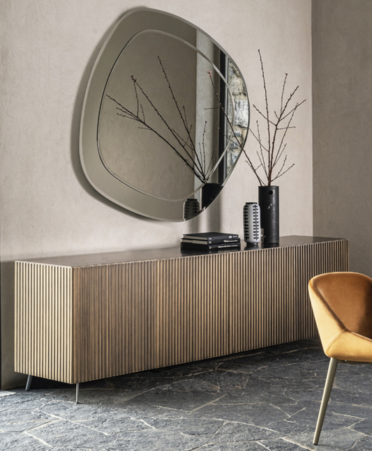 RIFLESSI MADIA ONDA 198X52X78 IN STOCK