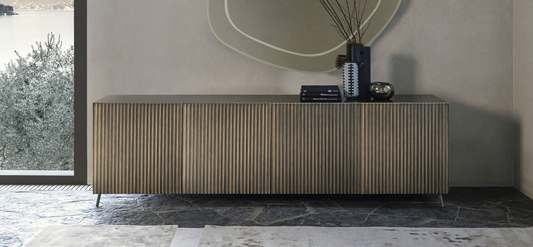 RIFLESSI MADIA ONDA 198X52X78 IN STOCK