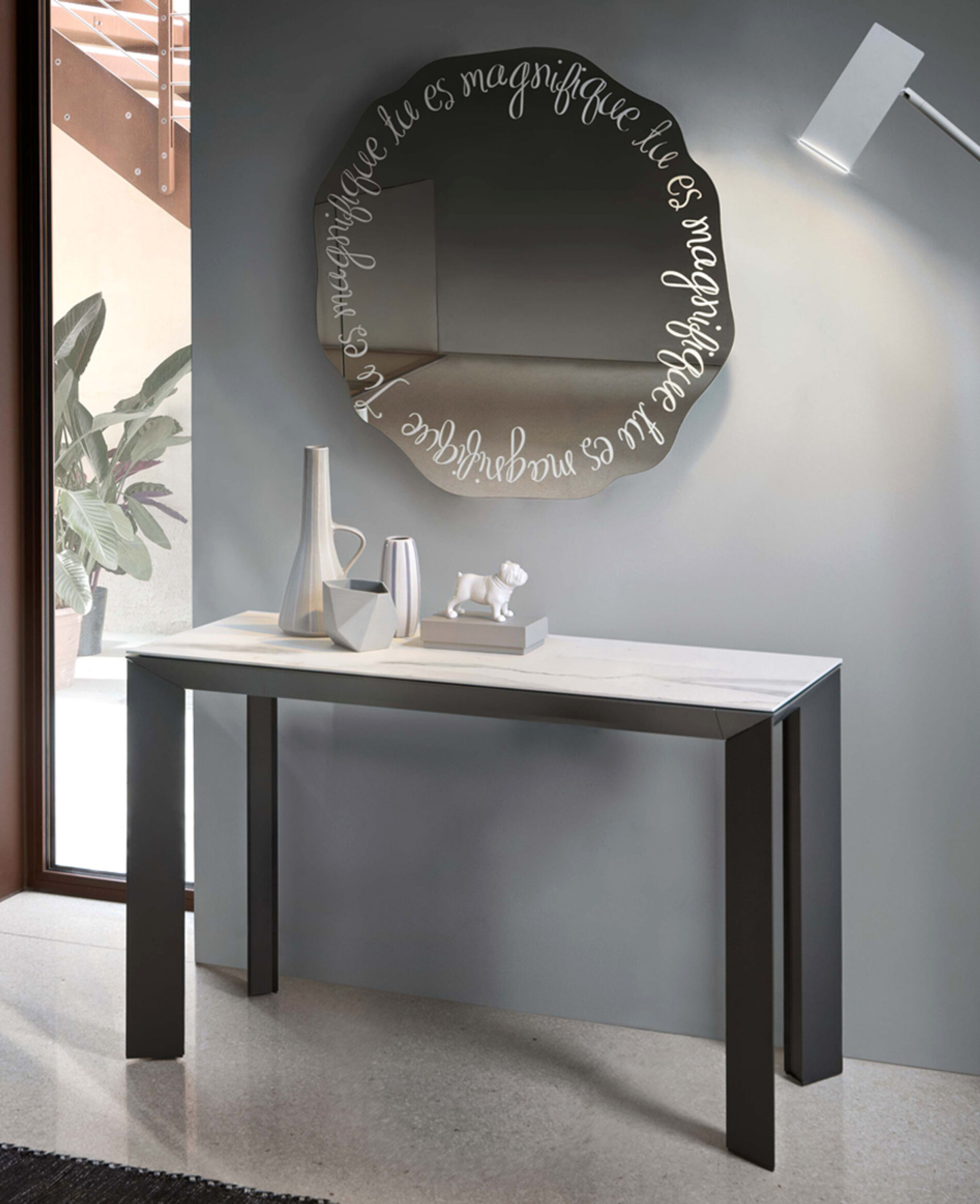 RIFLESSI CONSOLLE MANHATTAN IN STOCK