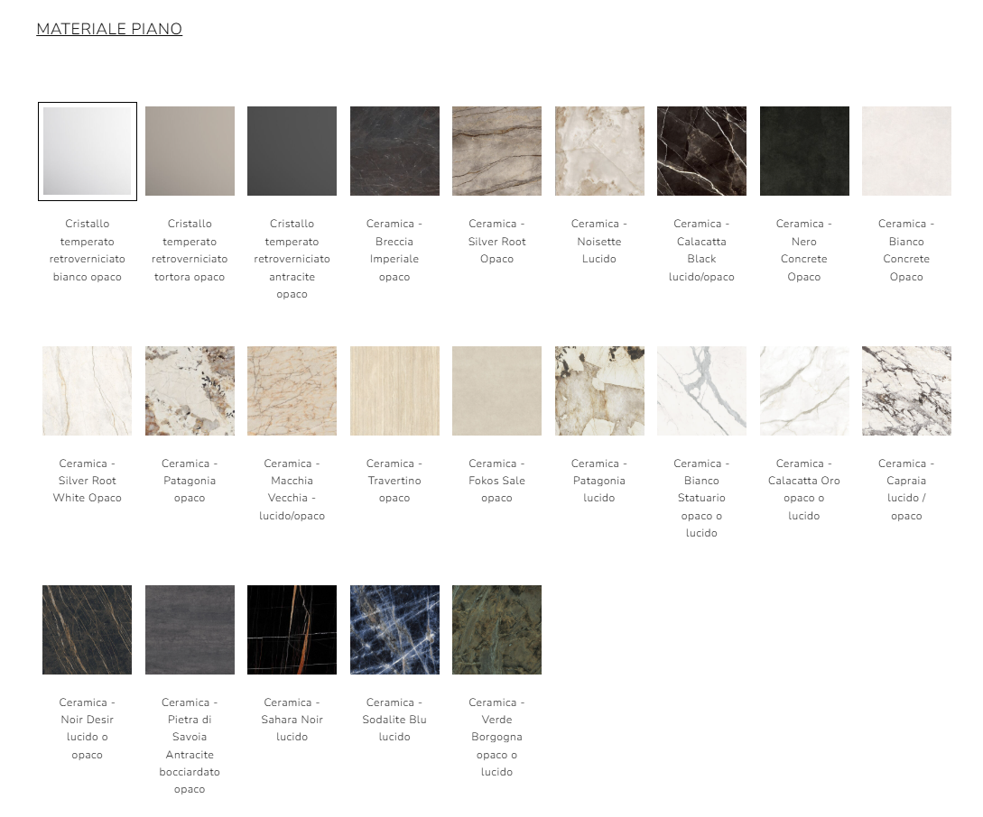 RIFLESSI CONSOLLE MANHATTAN IN STOCK