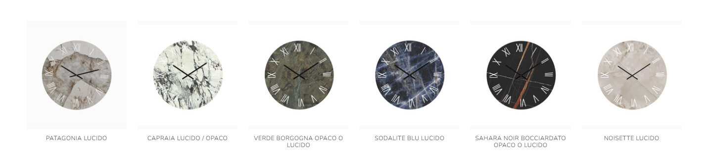 RIFLESSI OROLOGIO PORTOROTONDO