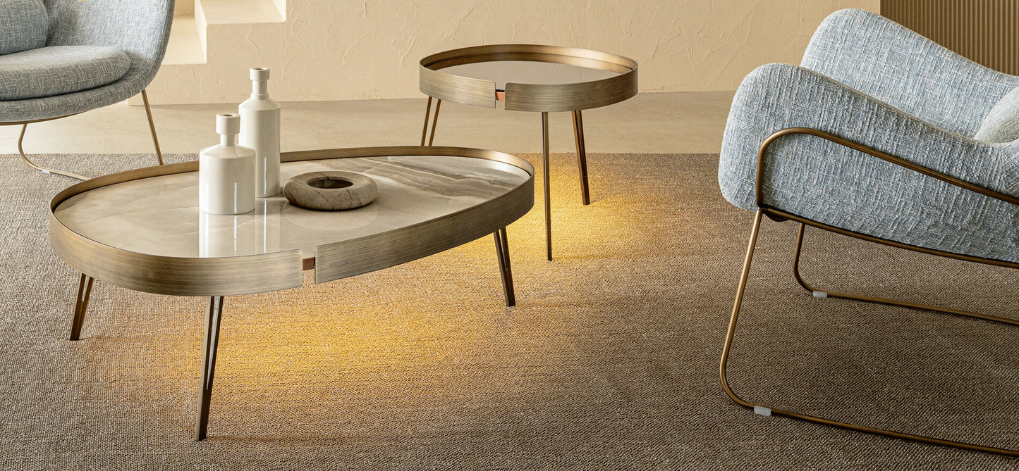 RIFLESSI TAVOLINO DA SALOTTO LUMIERE IN STOCK