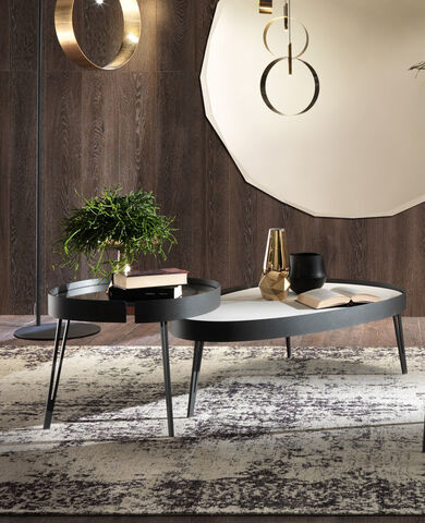 RIFLESSI TAVOLINO DA SALOTTO LUMIERE IN STOCK