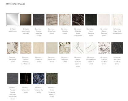 RIFLESSI TAVOLINO DA SALOTTO LUMIERE IN STOCK