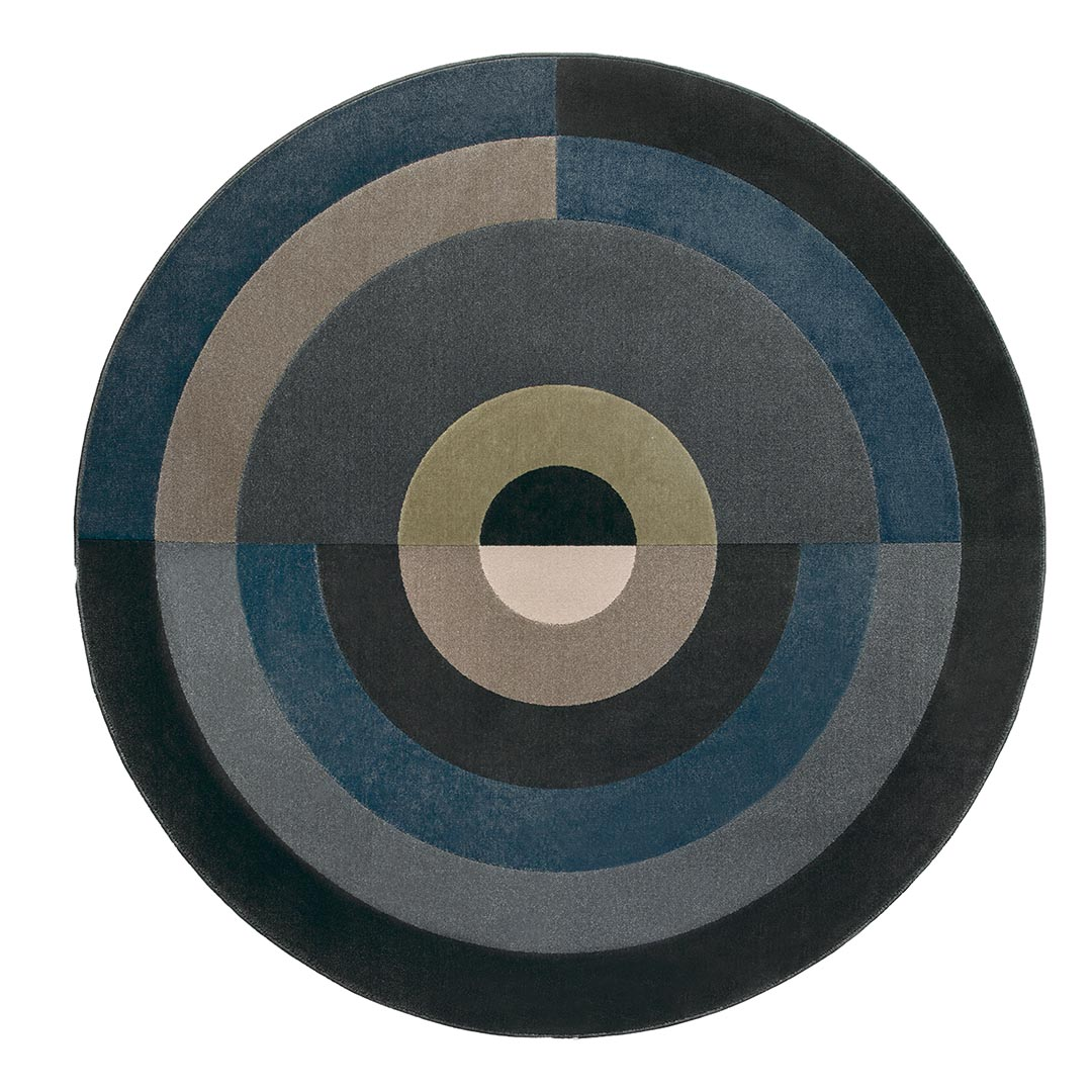 SITAP TAPPETO VITTORIA ROUND 160